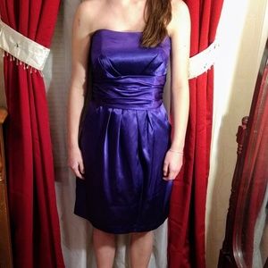 Pretty Amethyst party dress